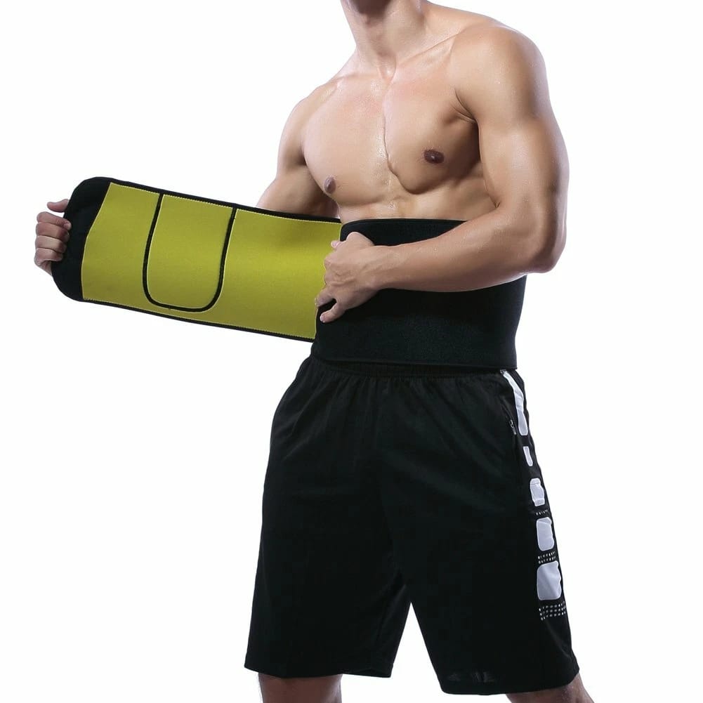 Open Hotshaper Belt with Pocket