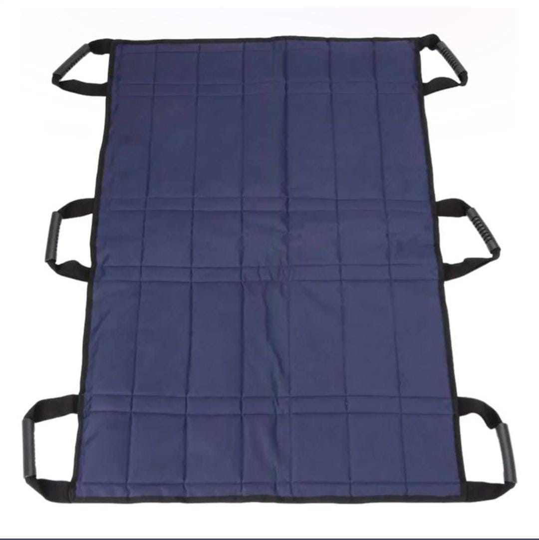 Premium Patient Transfer Sheet – 6 Handles