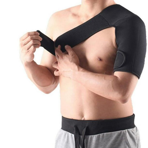 Shoulder Brace – Adjustable Shoulder Support Belt