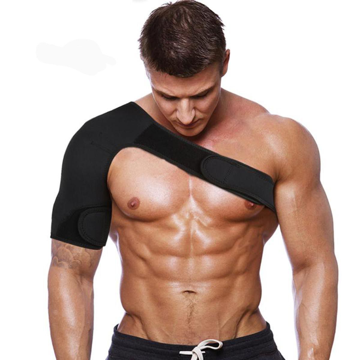 Shoulder Brace – Adjustable Shoulder Support Belt