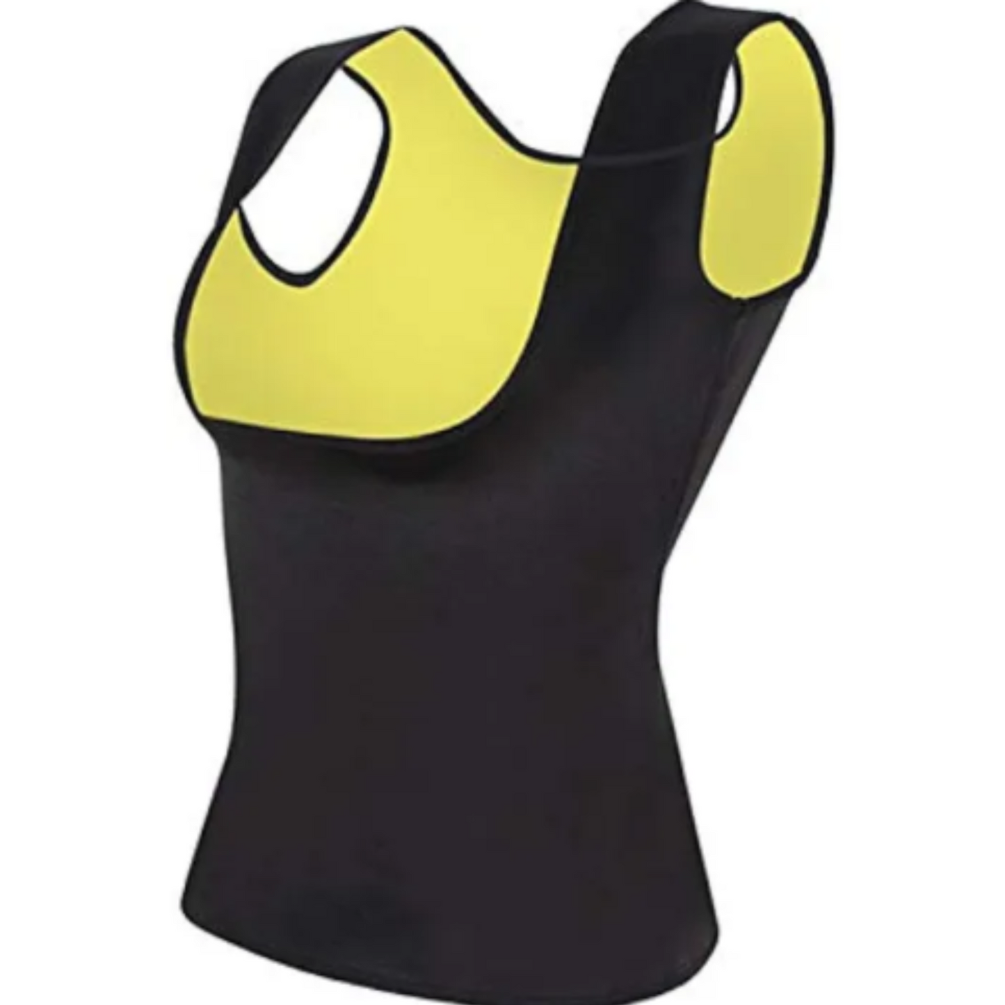 Neoprene Slimming Shirt for Weight Loss - Hot Body Shaper