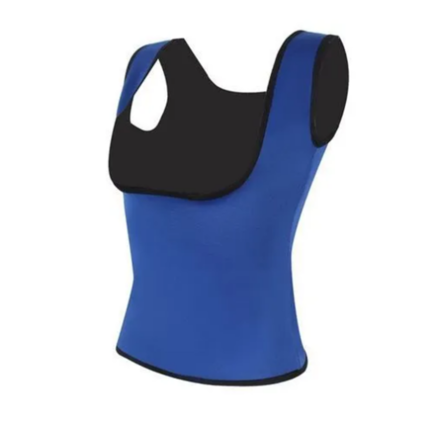 Neoprene Slimming Shirt for Weight Loss - Hot Body Shaper