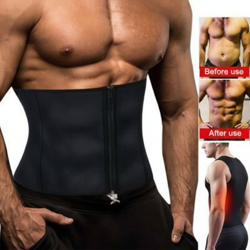 Ziper Hotshaper Belt