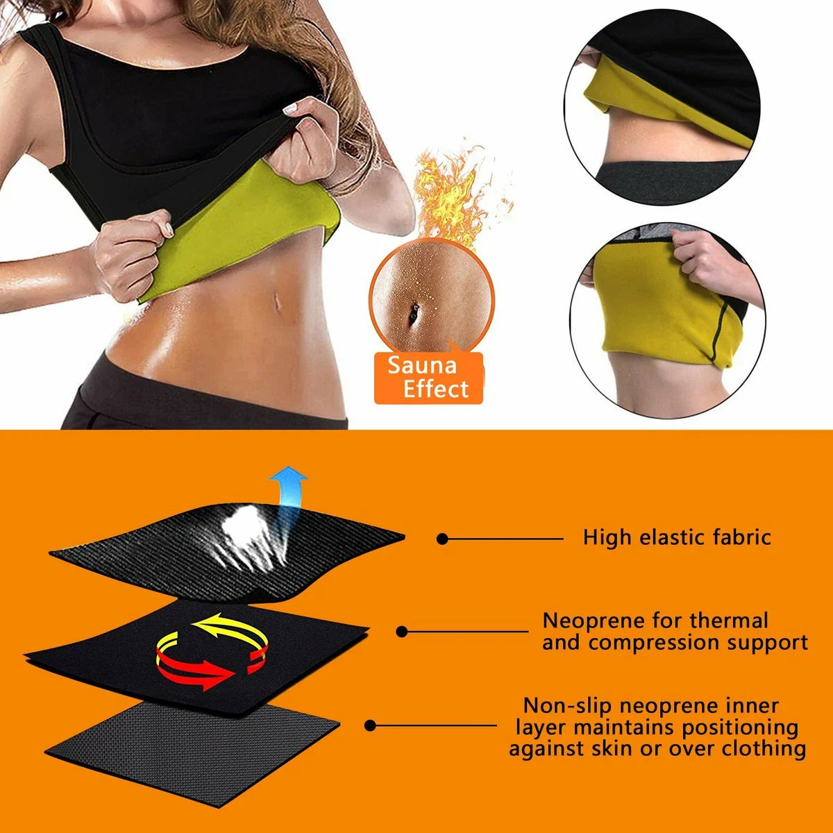 Cami Waist Chincher
