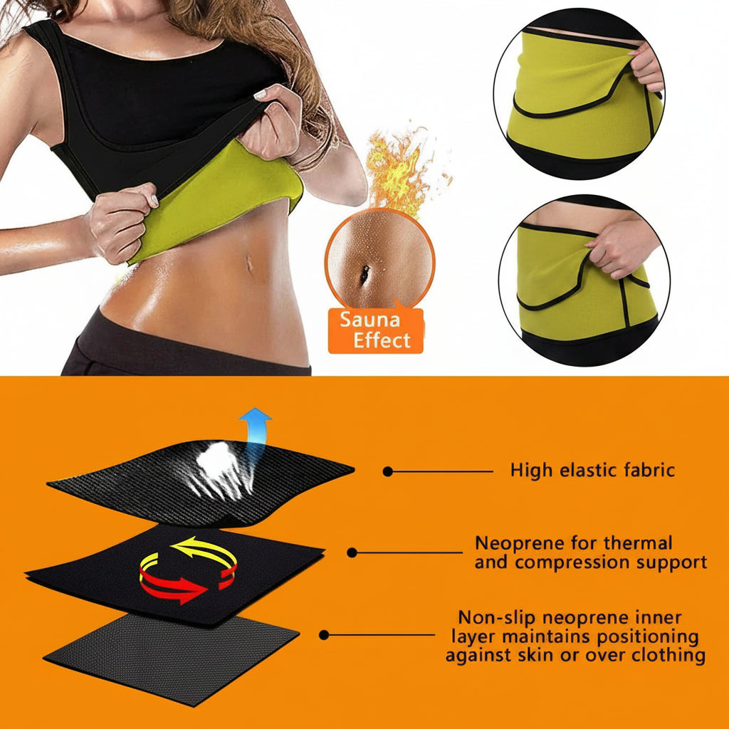 Cami Waist Chincher