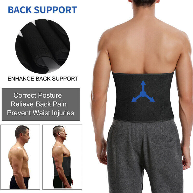Hooker Hotshaper belt