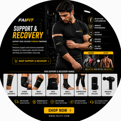 Support & Recovery