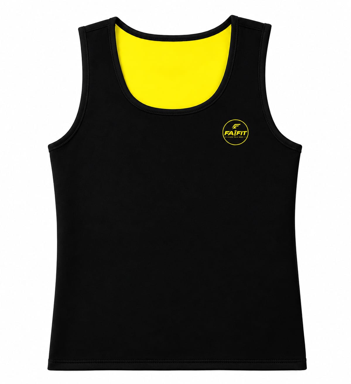 Cami Men Vest – Neoprene Slimming Vest