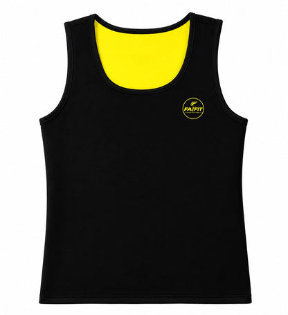 Cami Men Vest – Neoprene Slimming Vest
