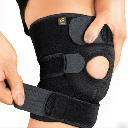 Knee Brace Support – Perfect for Running, Gym & Recovery - 1 Pair