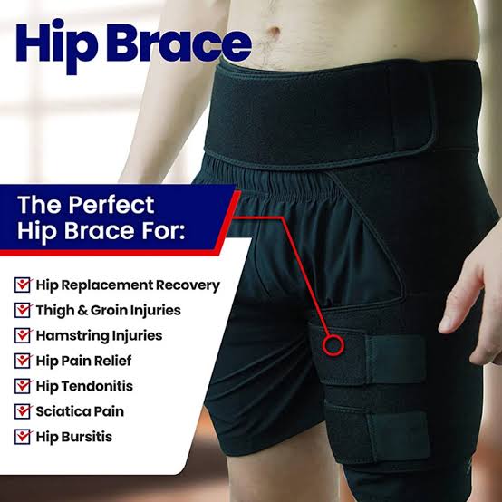Hip brace