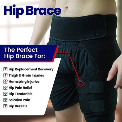 Hip brace