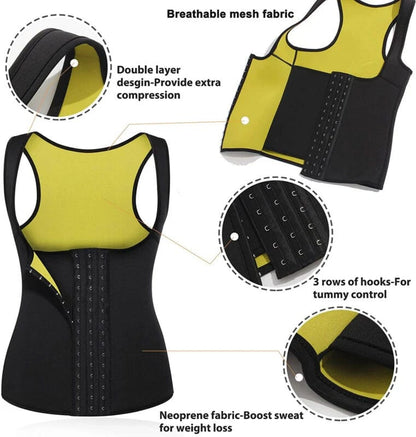 Cami Cincher with Hook Closure