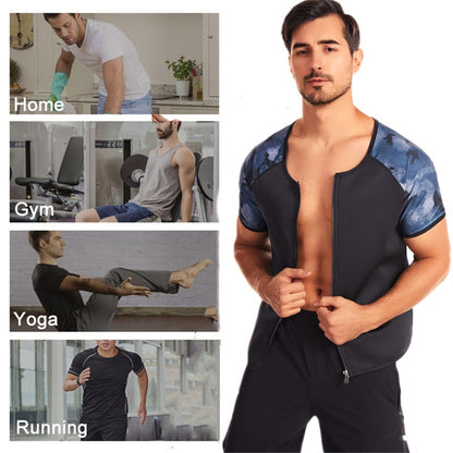 Arm Ziper Shirt for Men & Women