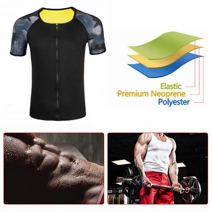 Arm Ziper Shirt for Men & Women