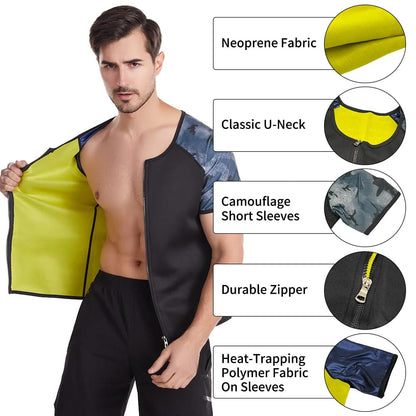 Arm Ziper Shirt for Men & Women