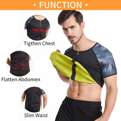 Arm Ziper Shirt for Men & Women