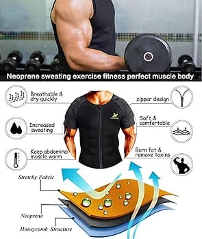 Arm Ziper Shirt for Men & Women