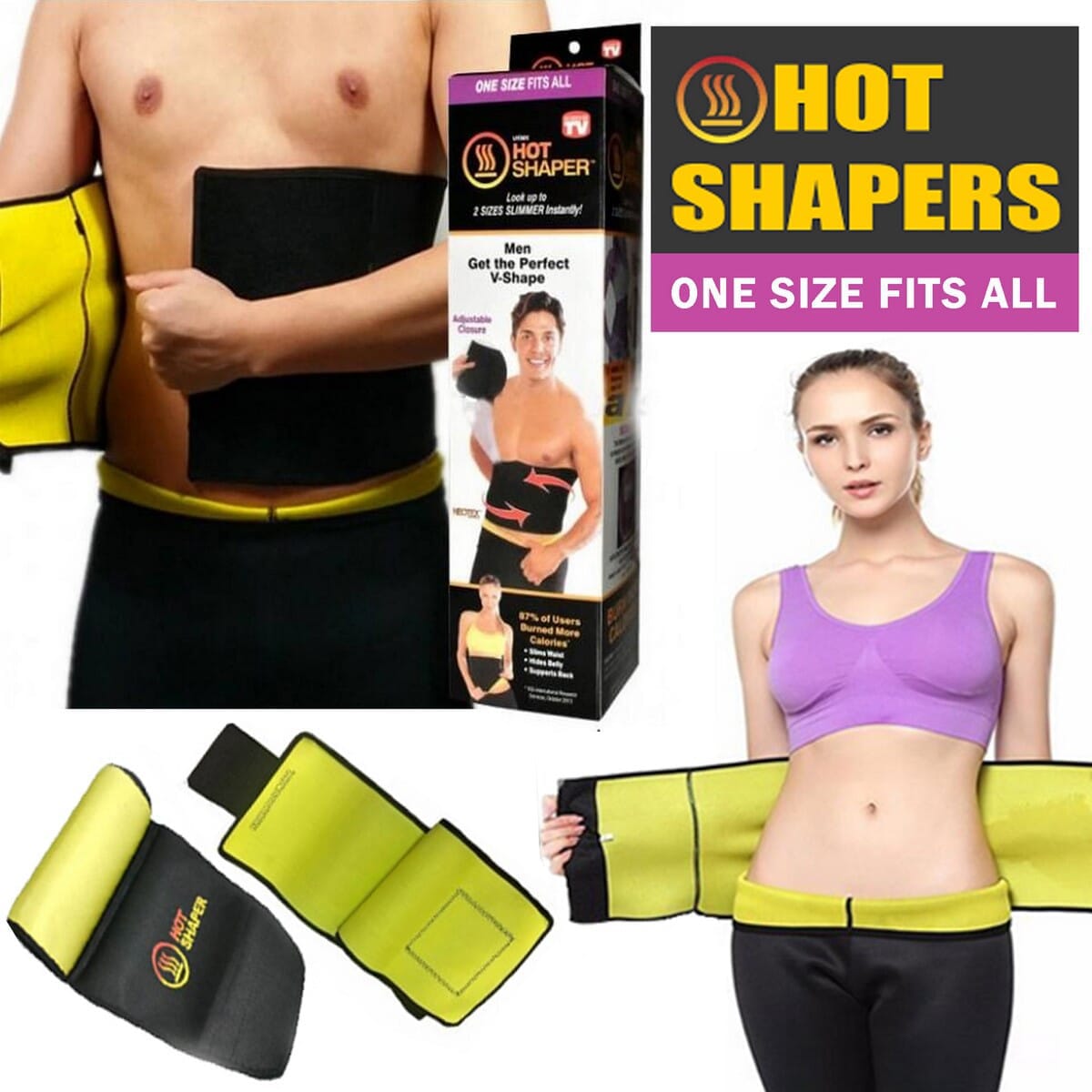 Open hotshaper