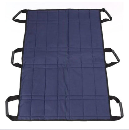 Premium Patient Transfer Sheet – 6 Handles