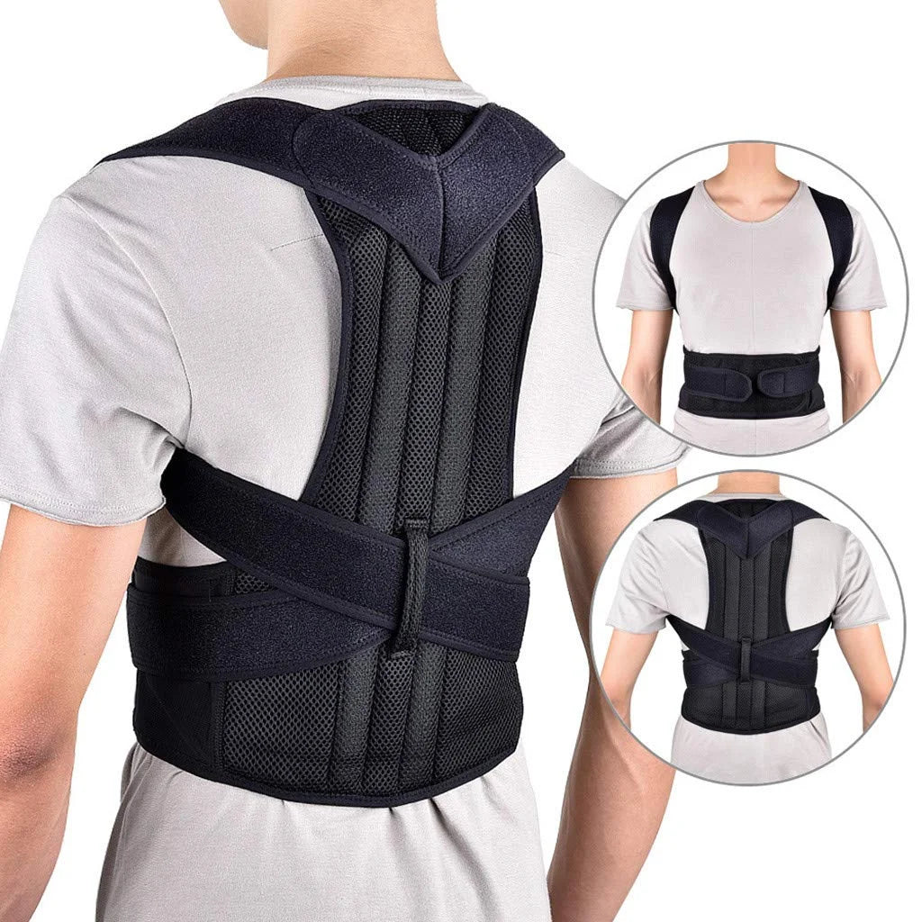 Posture Corrector For Men's and Women's