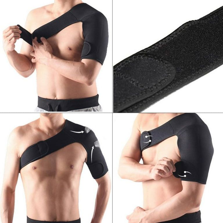 Shoulder Brace – Adjustable Shoulder Support Belt