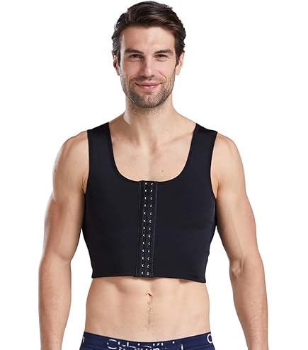 Neuprene Compression Vest Chest Binder