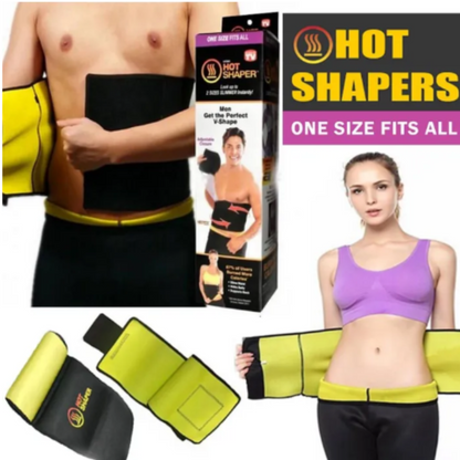 Hot Shaper Belt – Belly Fat Burner