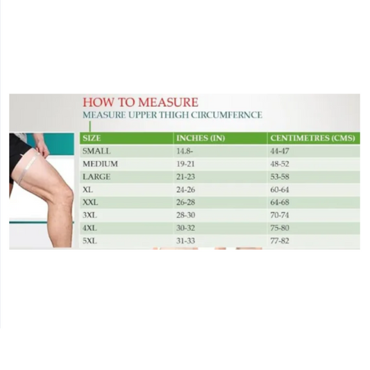 Neoprene Thigh Brace