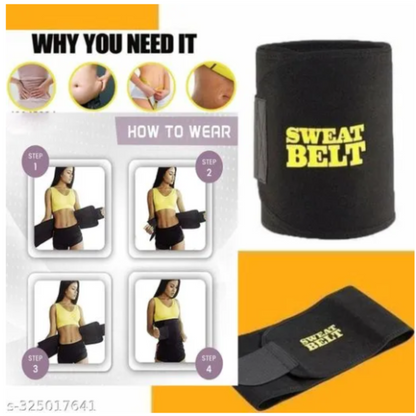 Hot Shaper Belt – Belly Fat Burner