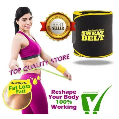 Hot Shaper Belt – Belly Fat Burner