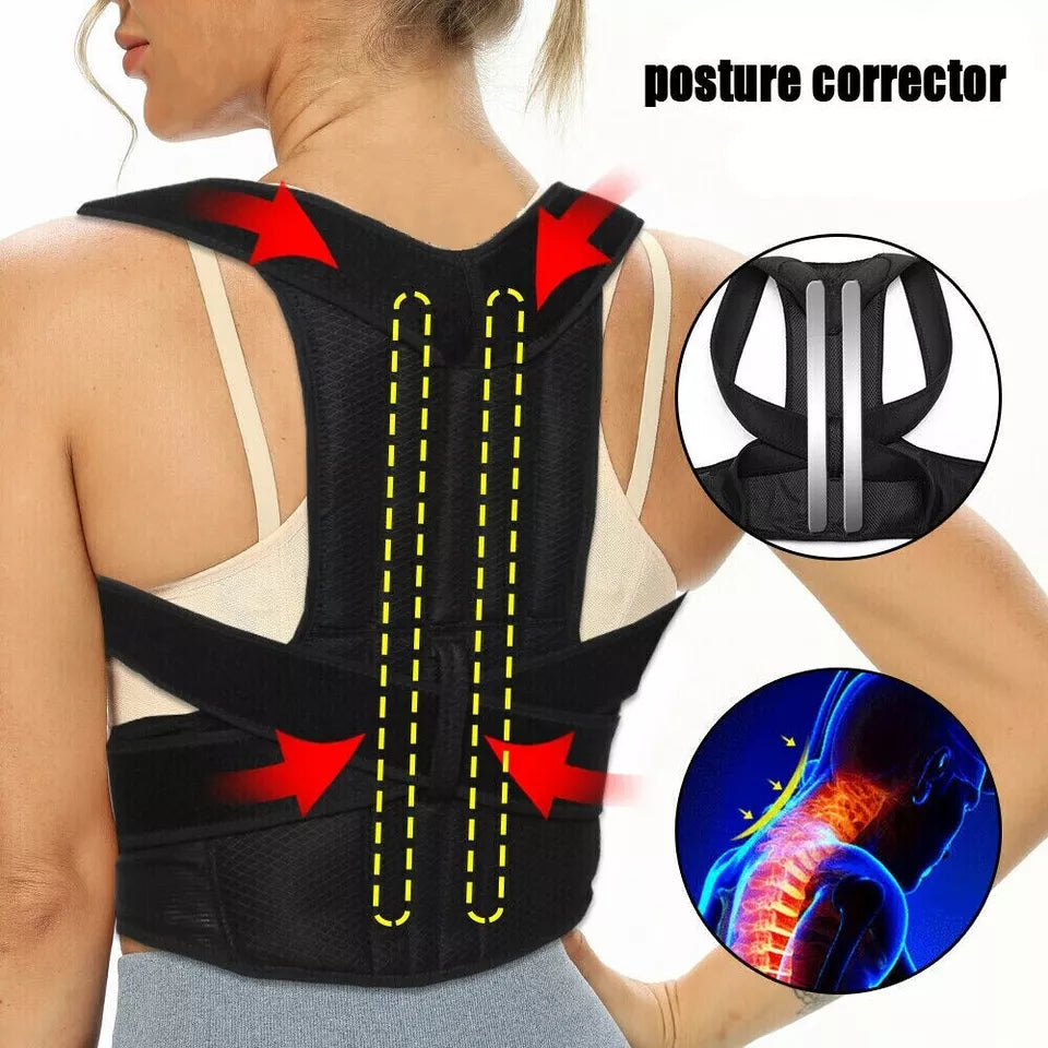Posture Corrector For Men's and Women's