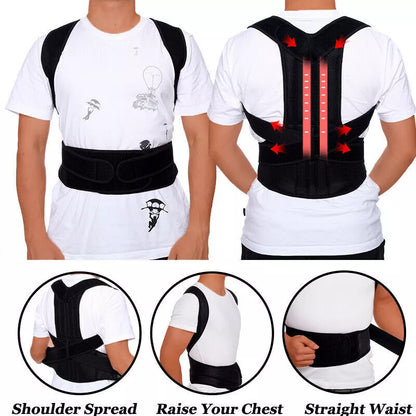 Posture Corrector For Men's and Women's