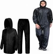 Rain Suit Waterproof for Men & Women – Breathable Lightweight Jacket & Pants Set for Motorcycle, Hiking, Fishing, Golf & Camping