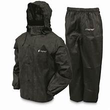 Rain Suit Waterproof for Men & Women – Breathable Lightweight Jacket & Pants Set for Motorcycle, Hiking, Fishing, Golf & Camping