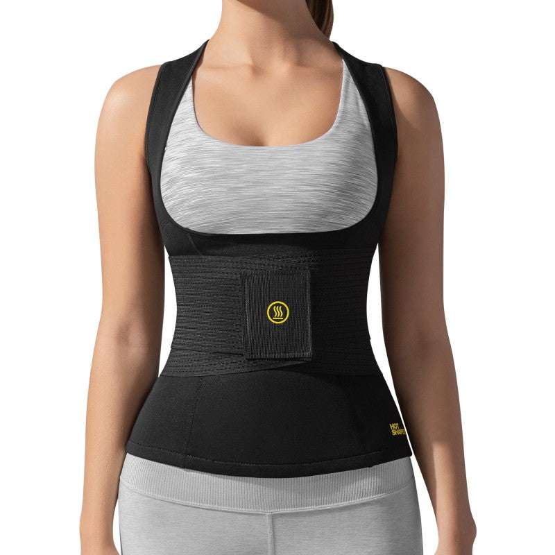 Zipper Waist Cincher+ Waist trainer