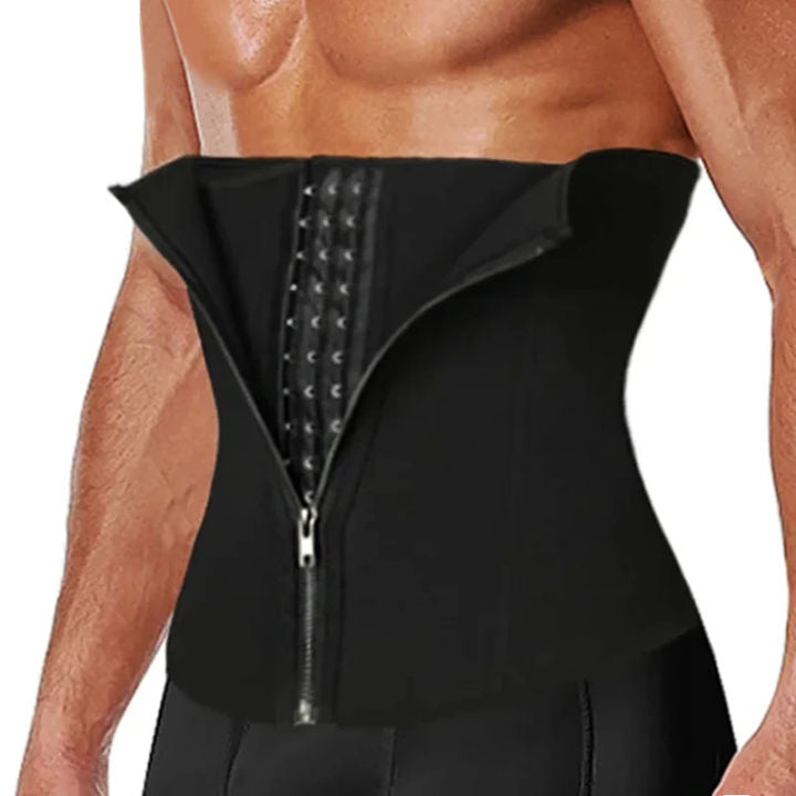 Zip+Hook Sweat Belt