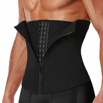 Zip+Hook Sweat Belt