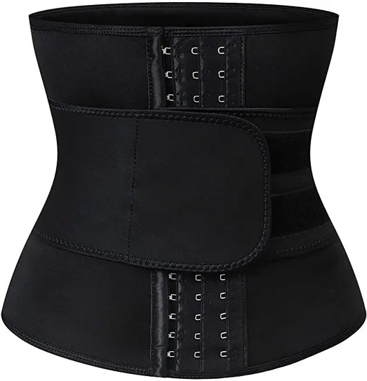 Hook Closure Sweat Belt