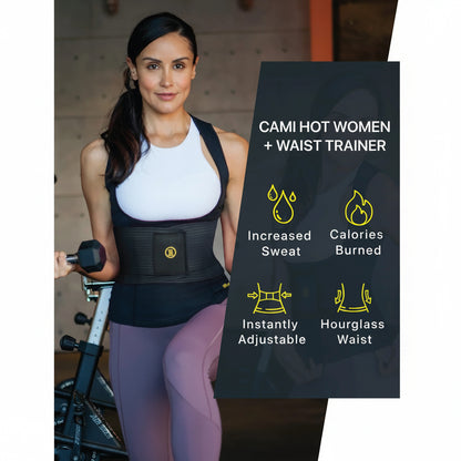 Zipper Waist Cincher+ Waist trainer