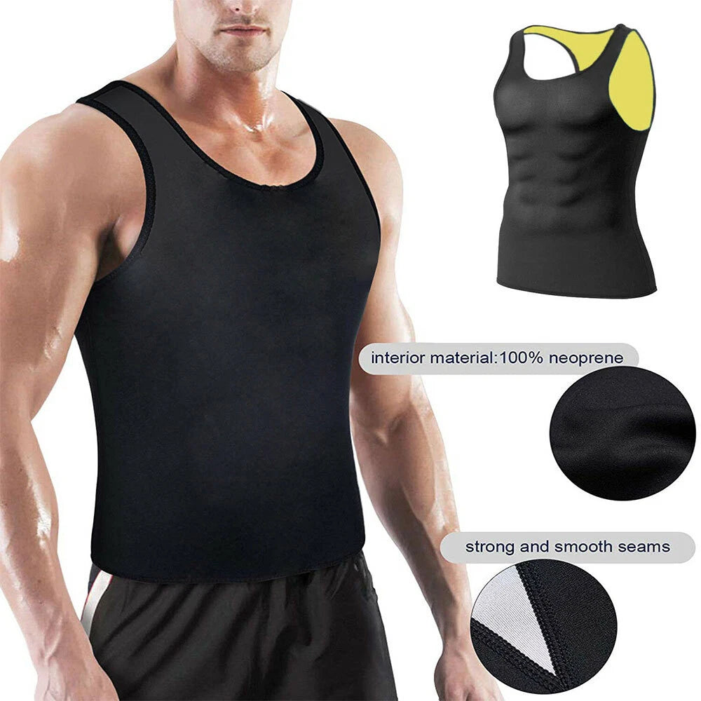 Cami Men Vest