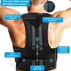 Posture Corrector For Men's and Women's
