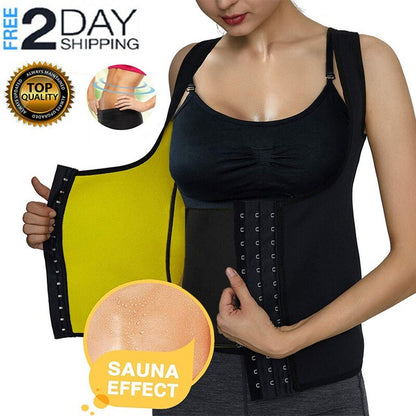 Cami Cincher with Hook Closure